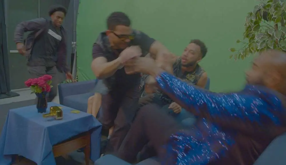 Trendy BTS still