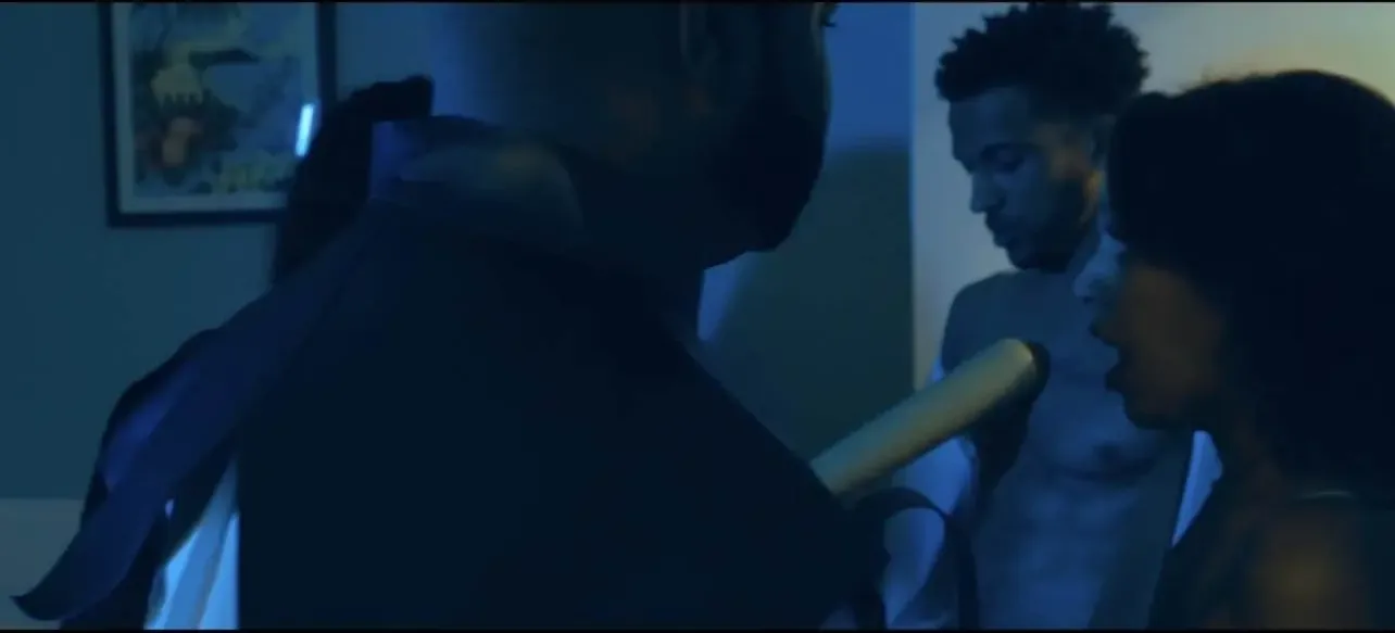 The Experience BTS still