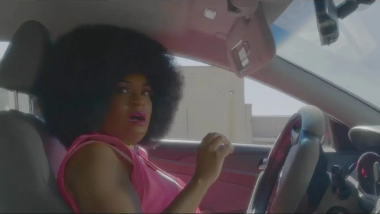 Neon Confessions BTS still