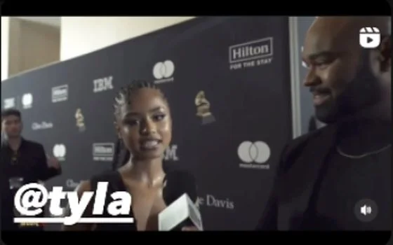 Tyla interview